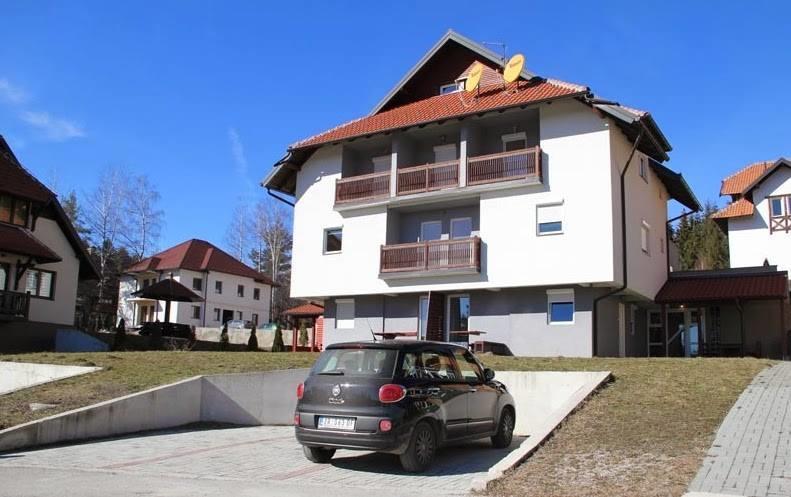 Apartmani Kovacevic Zlatibor Exterior foto