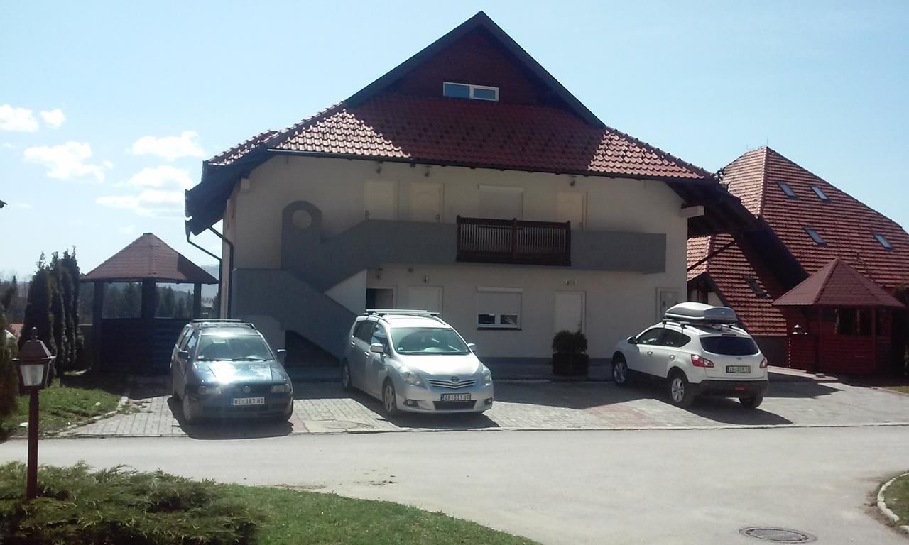 Apartmani Kovacevic Zlatibor Exterior foto